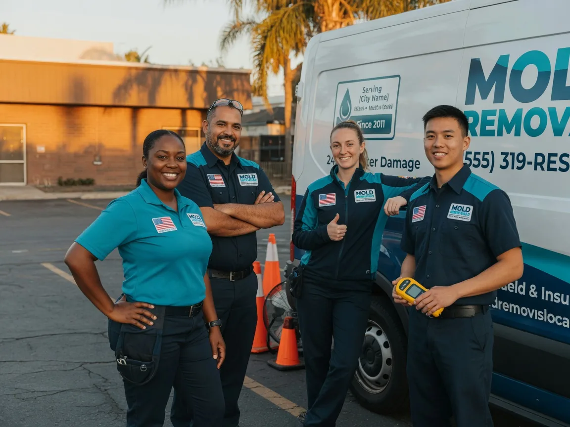 Water Damage Restoration company in Thomasville, GA